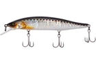 Воблер Jackall RV-Minnow 110SP 16.3г, цвет: HL Silver & Black (4106045003)