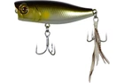 Воблер Jackall Chubby Popper 42F 3.3г, цвет: Ayu (4106017010)
