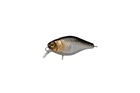 Воблер Jackall Chubby 38F 4г, цвет: HL Silver & Black (4106012005)