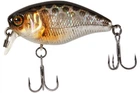 Воблер Jackall Cherry One Footter 46F 7.2г, цвет: HL Silver & Black (4106008007)