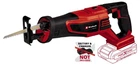 Сабельная пила Einhell TP-AP 18/28 Li BL - Solo, 18 В, 28 мм, 0-2500 об/мин (без АКБ и ЗУ) (4326310)