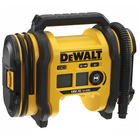 Професійний автомобільний компресор акумуляторний DeWALT DCC018N без АКБ 11бар (DCC018N)