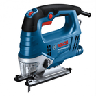 Профессиональный электрический лобзик Bosch GST 750: 520 Вт, глубина реза 75 мм, вес 2.3кг