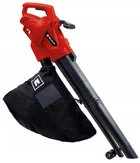 Садовый пылесос-воздуходувка с измельчителем Einhell GC-EL 3024 E: 3000 Вт, 240 км/ч, 650 м³/ч, 40 л, измельчение 10:1 (3433370)