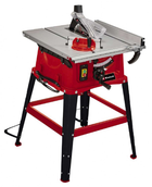 Потужна циркулярна пила Einhell TC-TS 254 Eco : 1800 Вт, диск 254 x 30 x 2, 4 мм / 24 HM, 4250 об/хв (4340505)
