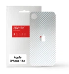 Защитная пленка на заднюю панель ArmorStandart для Apple iPhone 16e Carbone Silver (ARM85457)