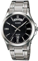 Мужские наручные часы CASIO MTP-1381D-1A