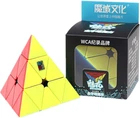 Meilong Pyraminx stickerless | Пірамідка Мейлонг без наліпок
