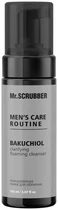 Очищающая пенка для лица Mr.Scrubber Men`s Care Routine 150 мл (4820200232737)
