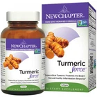 Натуральна добавка New Chapter Turmeric Force