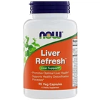 Натуральна добавка Now Foods Liver Detoxifier & Regenerator Гелеві капсули