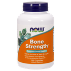Натуральна добавка Now Foods Bone Strength Капсули