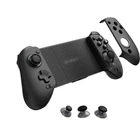 Мобільний бездротовий геймпад GameSir G8 Plus для ПК Switch iOS Android та планшетів чорний