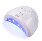 Лампа для маникюра UV/LED SUN One White, 48 W