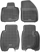 Коврики салону гумові HONDA Civic 3/5D 01/2006 Rezaw-plast (RP 200902)
