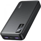 УМБ Ugreen 20000mAh 2USB 1Type-C PD 22.5W 3A QC+PD+SCP+PPS Black