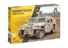 Збірна модель 1/35 Бронеавтомобіль Humvee HMMWV M1036 TOW Italeri 6598