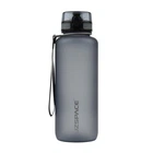 Пляшка для води Uzspace Frosted Waterbottle 3056 (1,5 л, grey)