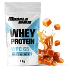 Протеин сывороточный MuscleWay 65% КСБ