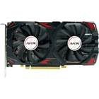 Видеокарта Radeon RX 580 8Gb Afox (AFRX580-8192D5H3-V3)