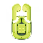 Навушники Acefast T6 youth green