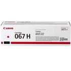 Картридж Canon 067H magenta 2K (5104C002)
