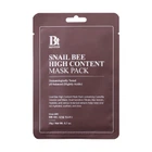 Маска с муцином улитки и пчелиным ядом Benton Snail Bee High Content Mask, 1 шт