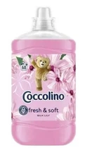 Ополаскиватель Coccolino Fresh and Soft Blue Lily аромат синей лилии 1.7 л