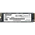 Твердотільний накопичувач SSD M.2 Patriot P320 NVMe 2280 PCIe Gen3 x4 1Tb Black (P320P1TBM28)