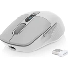 Миша бездротова REAL-EL RM-480W White