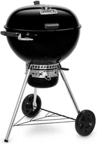 Гриль вугільний мобільний Weber Master-Touch GBS Premium E-5770 Charcoal Grill 57cm (17301004)