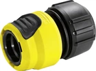 Конектор універсальний для шлангів 1/2-5/8-3/4 (Karcher) Plus (з аквастопом) 2.645-194.0