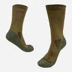 Термошкарпетки Tribe Trekking T-KB-0010-olive 41-43 р оливкові