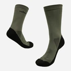 Термошкарпетки Tribe Trekking T-KB-0010-black 44-46 р чорні