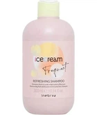 Inebrya Ice Cream Frequent Refreshing Shampoo Шампунь освіжаючий з м'ятою 300 мл