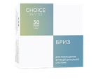 Натуральная примесь Choice Бриз 400 мг Капсулы