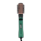 Фен-щітка VGR V-498 керамічне покриття 1200 Вт зелений (RZN-23100525)