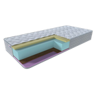Ортопедический беспружинный матрас "FLEXON MEMORY-COCOS" серия About Flexi ТМ Еurosleep 160х200