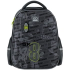 Рюкзак шкільний напівкаркасний GoPack Education Skate GO25-165M-8