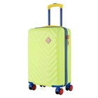 Валіза Semi Line 20" S 41л Lemon (DAS303189)