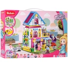 Конструктор "Girls Dream": Вилла, 730 деталей SLUBAN M38-B0974
