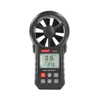 Анемометр с функцией измерения объёмного расхода 0,3-30м/с, -10-45°C WINTACT WT87C