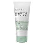 Очищающая маска с глиной и спирулиной Logically, Skin Clarifying Green Mask, 100 г
