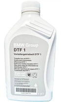 Трансмісійна олива BMW DTF 1 (83225A4F016), 1л