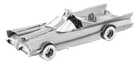 Металлический 3D конструктор "Автомобиль Batman TV Series Batmobile", Metal Earth, MMS371