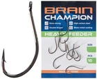 Гачок Brain Champion Heavy Feeder #2 (10 шт/уп) (1858-54-57)