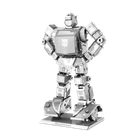 Металлический 3D конструктор "Bumblebee Transformers", Metal Earth, MMS301