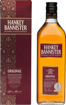 Віскі Hankey Bannister 0.7 л 40% у коробці (5010509001229)
