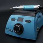 Фрезер для маникюра и педикюра MOOX X310, 50000 об/мин, 70W, Light Blue