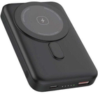 УМБ Platinet MagSafe 20W PD 10000 mAh Black (PMPB10WR20B)